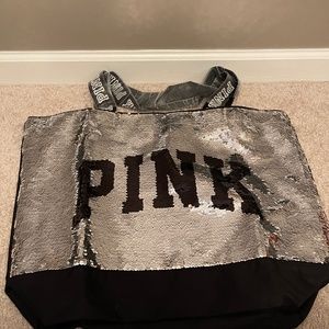 PINK Victoria Secret Tote Bag